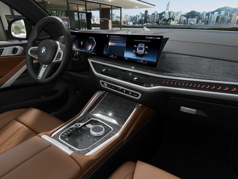 New 2027 BMW X6 xDrive40i w/ Executive Package AWD/4WD image 14