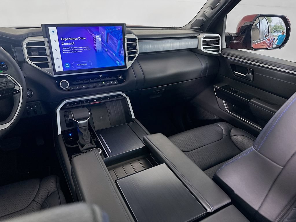 Certified 2025 Toyota Tundra Platinum AWD/4WD image 24
