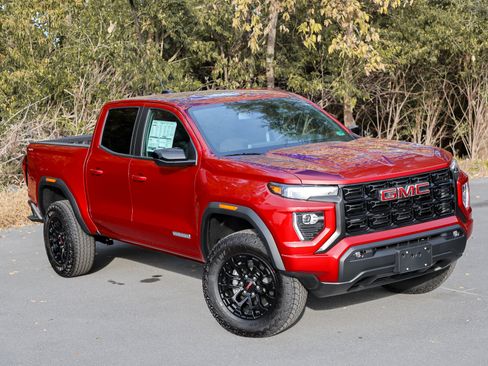 New 2026 GMC Canyon Elevation w/ Convenience Package image 2