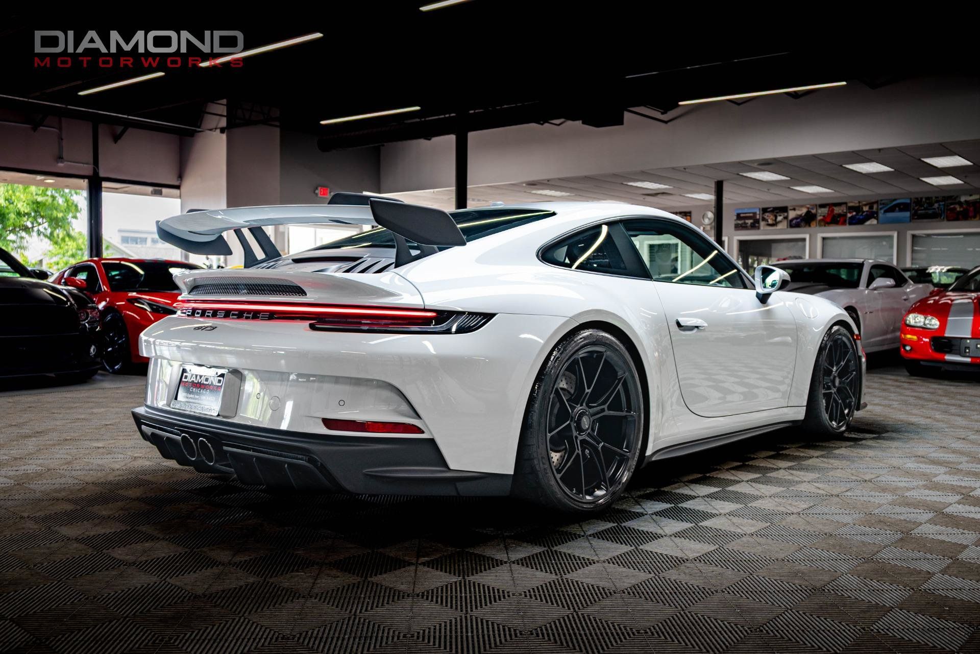 Used 2022 Porsche 911 GT3 RWD image 22