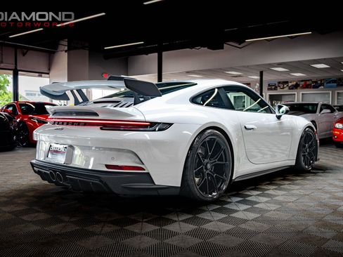 Used 2022 Porsche 911 GT3 RWD image 22