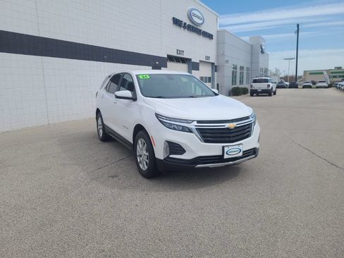 Used 2024 Chevrolet Equinox LT AWD/4WD image 8