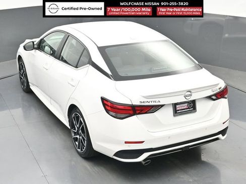 Used 2025 Nissan Sentra SR FWD image 30