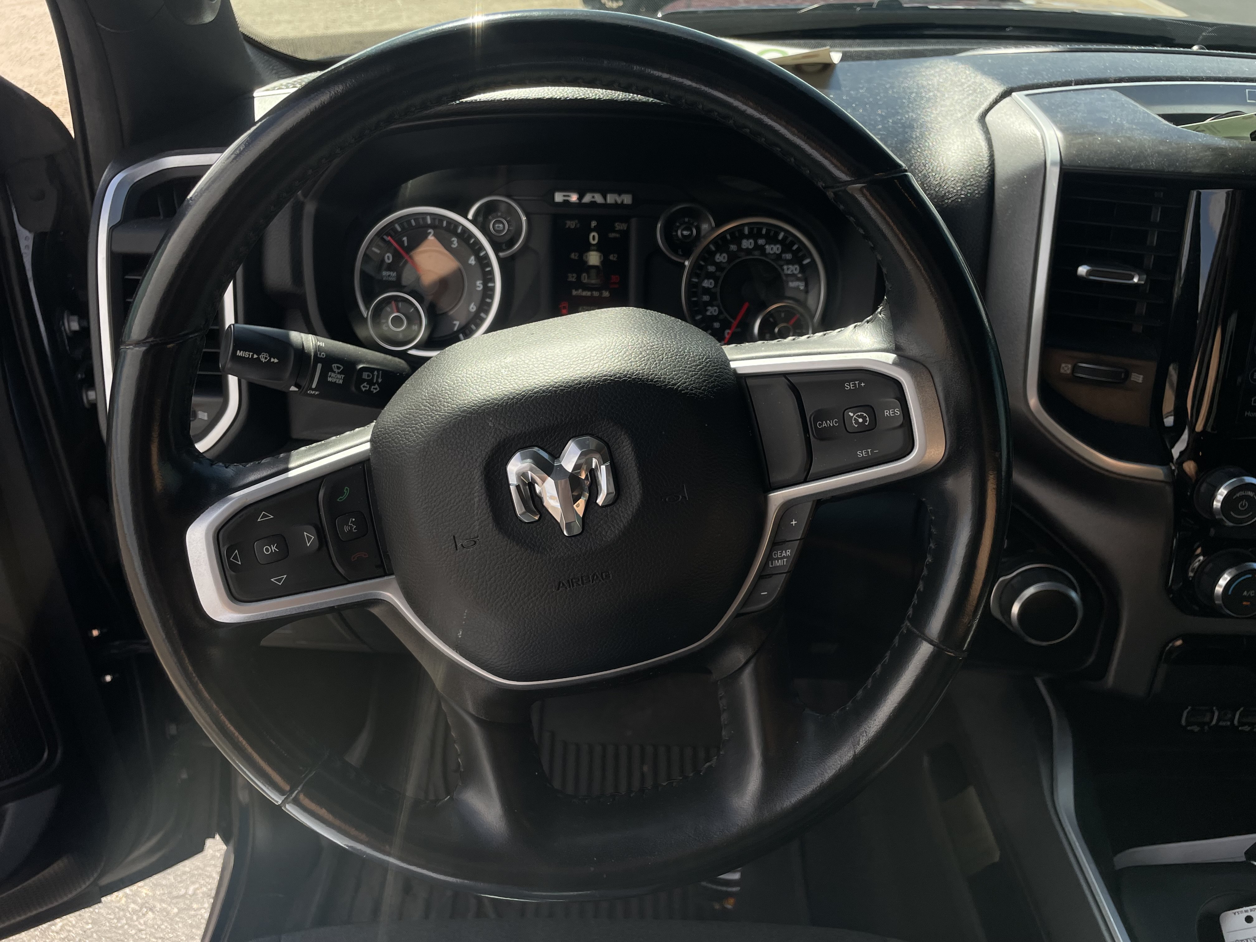 Used 2023 RAM 1500 Big Horn AWD/4WD image 15