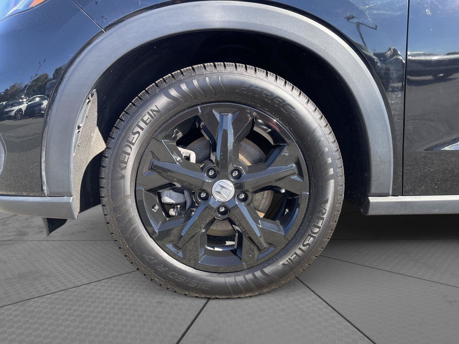 Used 2024 Honda HR-V LX image 22