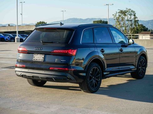 Used 2023 Audi Q7 2.0T Premium Plus w/ Premium Plus Package image 4