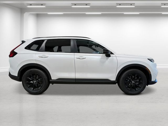 New 2027 Honda CR-V Sport image 2