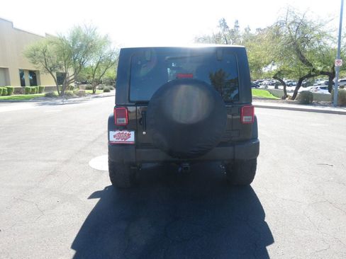 Used 2012 Jeep Wrangler Sport image 12