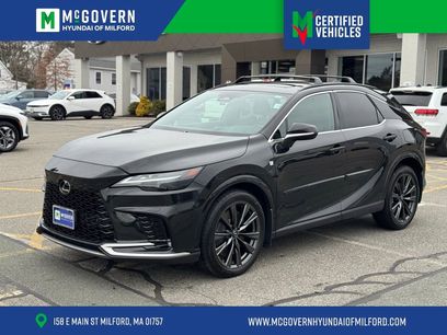 Used 2023 Lexus RX 350 F Sport