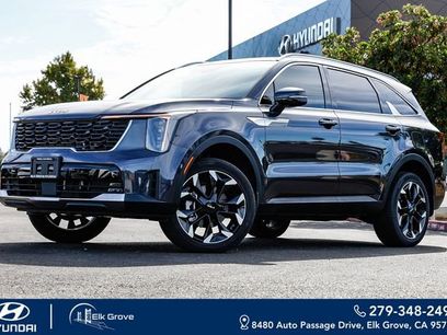 Used 2025 Kia Sorento EX w/ Panoramic Sunroof Package