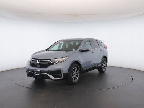Used 2022 Honda CR-V EX image 35