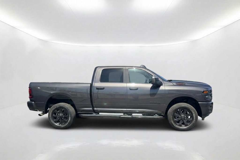 Used 2026 RAM 2500 Big Horn AWD/4WD image 4