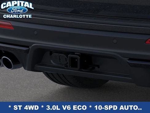 New 2026 Ford Explorer ST w/ Sun And Sound Package AWD/4WD image 24