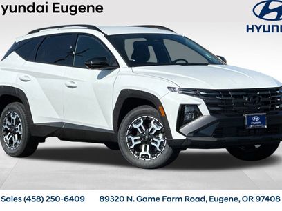 New 2025 Hyundai Tucson XRT