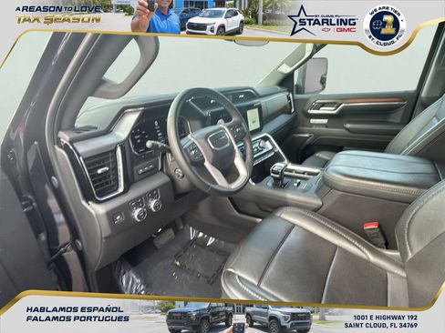 Used 2025 GMC Sierra 1500 Denali w/ Denali Reserve Package image 16
