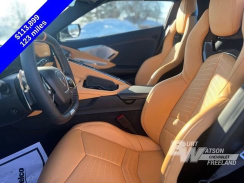 Used 2024 Chevrolet Corvette Z06 image 11