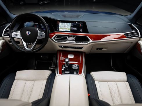 Used 2022 BMW ALPINA XB7 AWD/4WD image 44