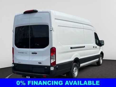 New 2025 Ford Transit 350 148 High Roof Extended w/ Load Area Protection Package image 6