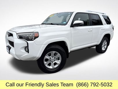 Used 2018 Toyota 4Runner SR5 Premium