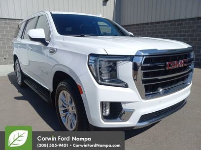 Used 2023 GMC Yukon SLT