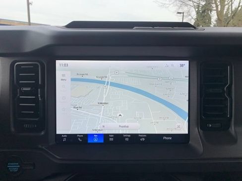New 2025 Ford Bronco Big Bend AWD/4WD image 14