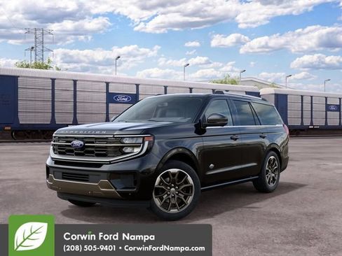 New 2027 Ford Expedition King Ranch AWD/4WD image 3