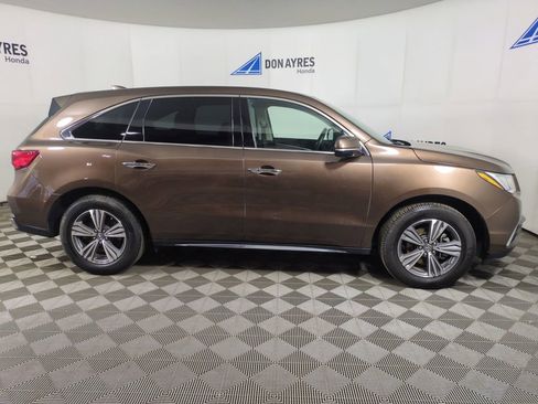 Used 2019 Acura MDX SH-AWD image 9