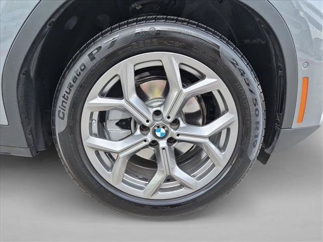 Certified 2024 BMW X3 sDrive30i w/ Convenience Package w/ZPA RWD image 22