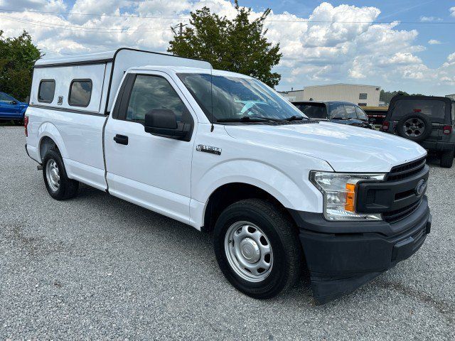 Used 2019 Ford F150 XL w/ Trailer Tow Package RWD image 4