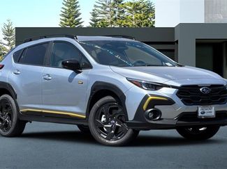 New 2025 Subaru Crosstrek 2.5i Sport w/ Crosstrek Mirror Package video 2