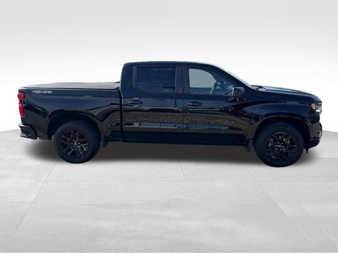 Used 2023 Chevrolet Silverado 1500 RST w/ Rally Edition AWD/4WD image 8