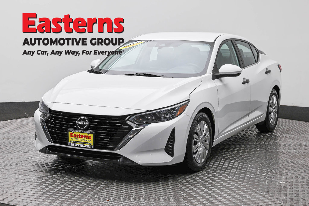 Used 2024 Nissan Sentra S FWD image 1