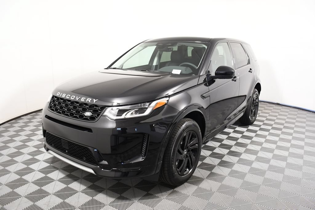 Certified 2025 Land Rover Discovery Sport S AWD/4WD image 1