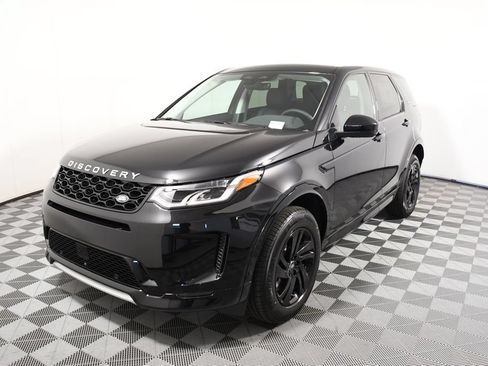Used 2025 Land Rover Discovery Sport S AWD/4WD image 1