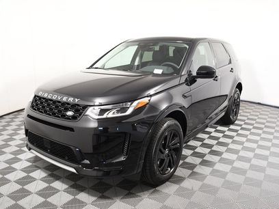 Certified 2025 Land Rover Discovery Sport S