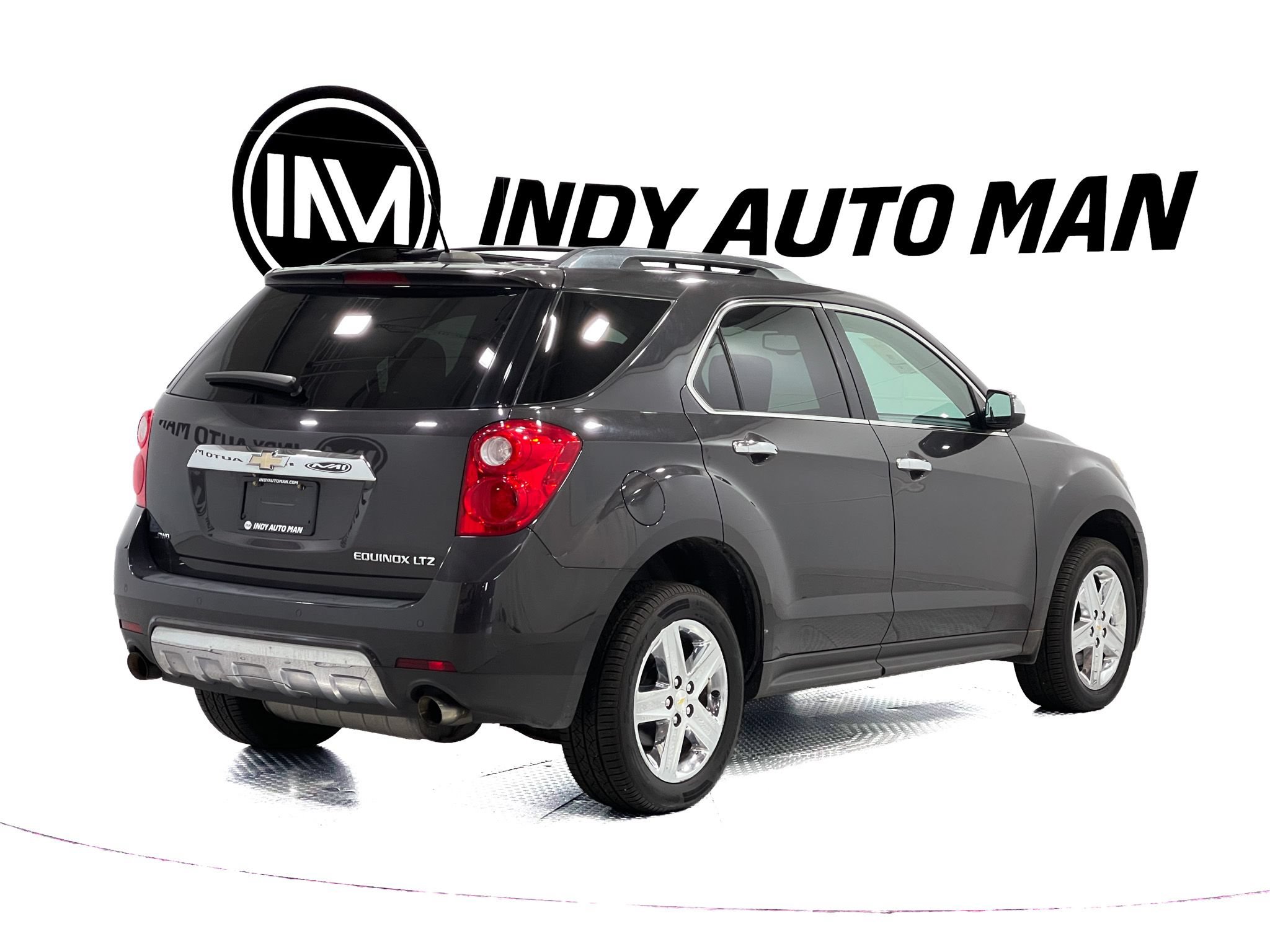 Used 2015 Chevrolet Equinox LTZ AWD/4WD image 4