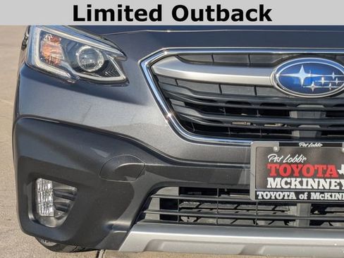 Used 2022 Subaru Outback Limited w/ Popular Package #2 image 3