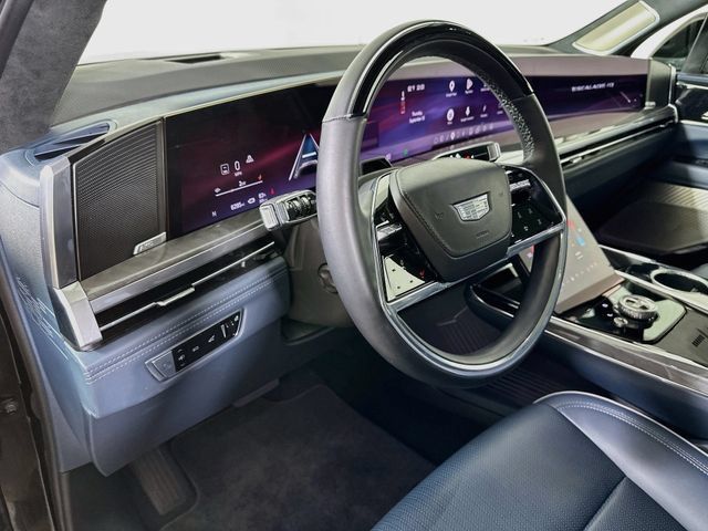 New 2025 Cadillac Escalade IQ Sport 2 AWD/4WD image 7