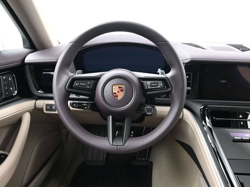 Used 2026 Porsche Panamera 4 AWD/4WD image 12