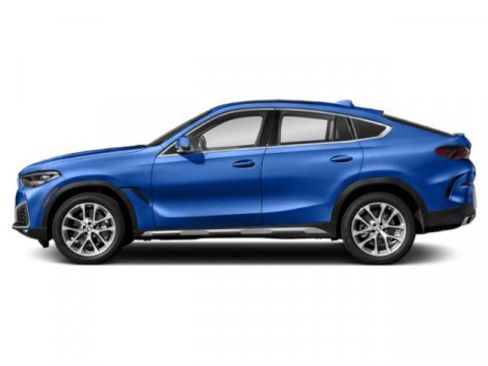 Used 2020 BMW X6 xDrive40i w/ M Sport Package image 3