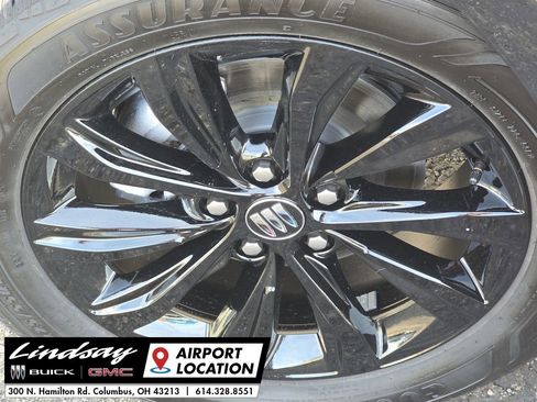 New 2026 Buick Envista Sport Touring w/ Convenience I Package image 32