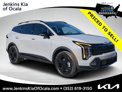 New 2026 Kia Sportage X-Line Prestige
