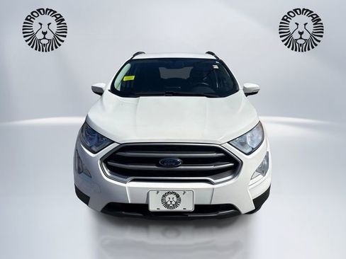 Used 2018 Ford EcoSport SE w/ SE Convenience Package image 2