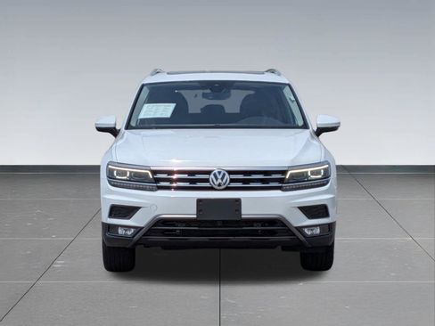 Used 2019 Volkswagen Tiguan SEL Premium AWD/4WD image 8