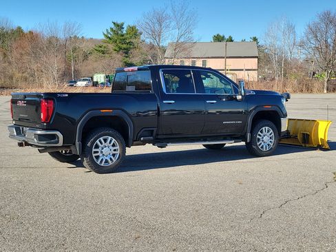 Used 2020 GMC Sierra 2500 SLT w/ SLT Premium Plus Package AWD/4WD image 5