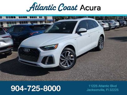 Used 2022 Audi Q5 2.0T Premium Plus