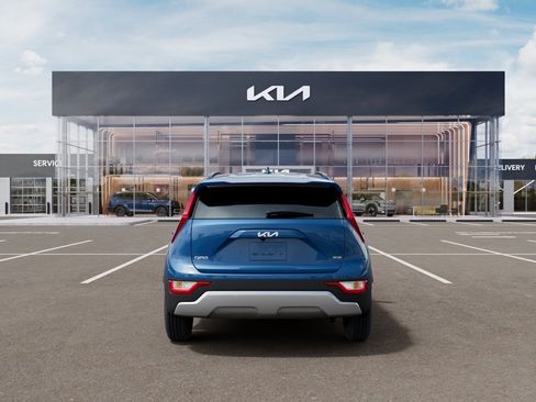 New 2026 Kia Niro EX FWD image 5