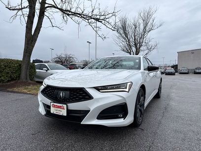 Used 2023 Acura TLX SH-AWD w/ A-SPEC Pkg