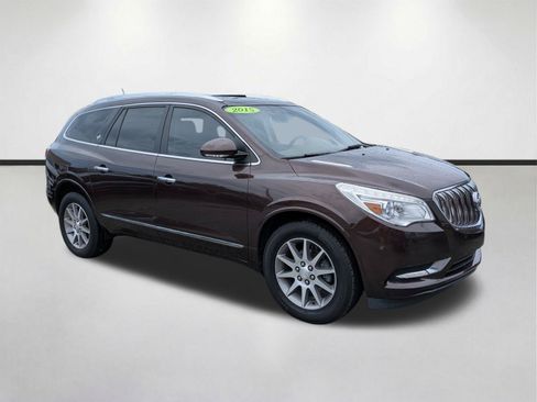 Used 2015 Buick Enclave Leather FWD image 2