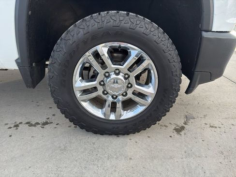 Used 2020 Chevrolet Silverado 3500 W/T w/ WT Convenience Package image 21